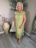 Capri Gingham Dress