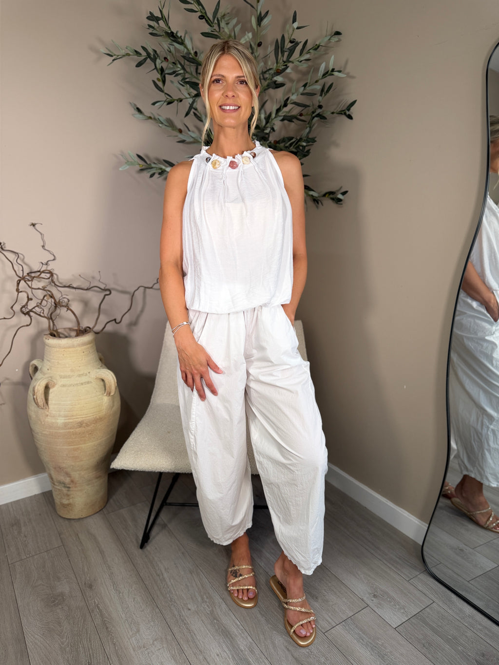 Ibiza Barrel Pants