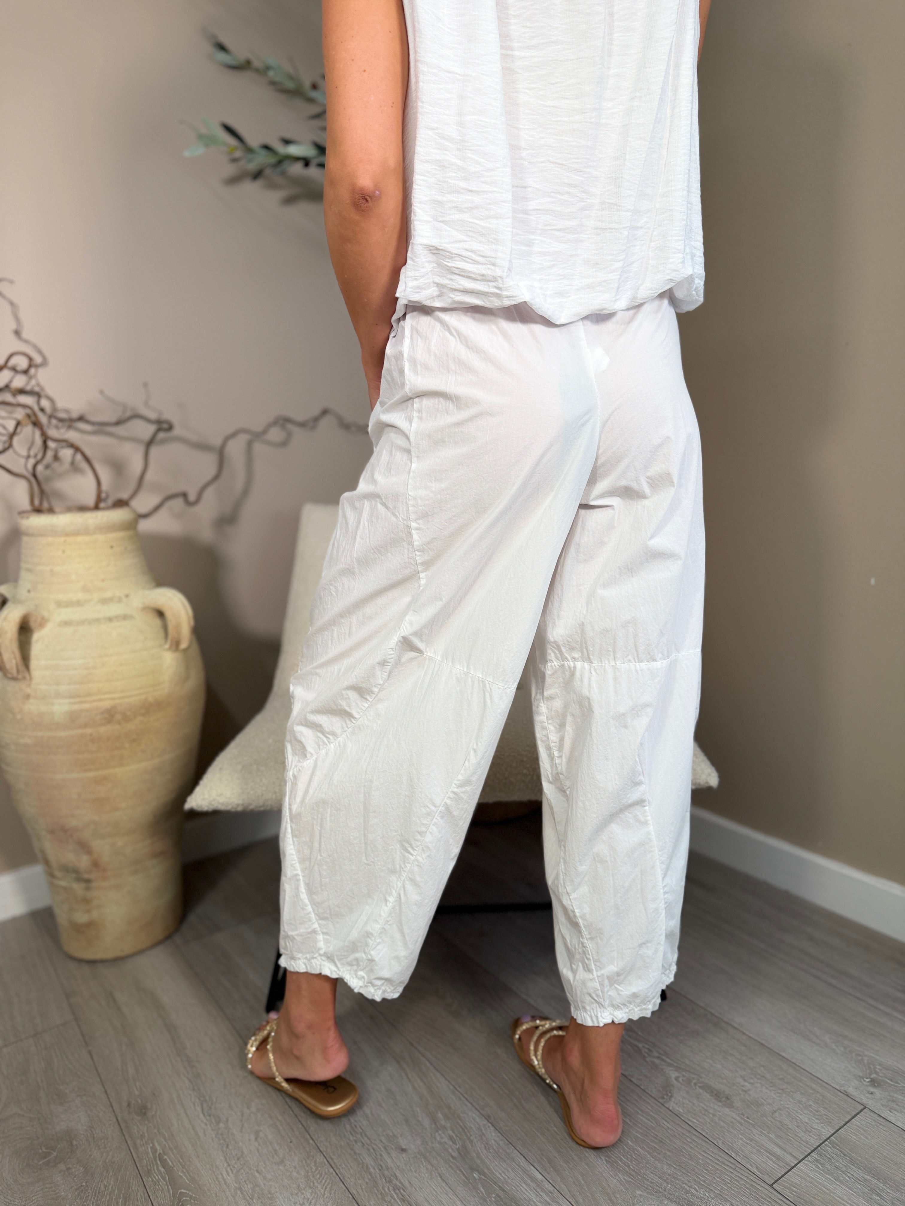 Ibiza Barrel Pants