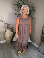 Capri Gingham Dress