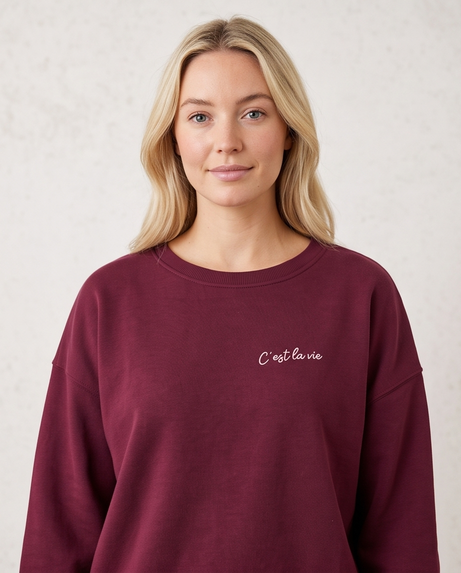 C'est La Vie Sweat