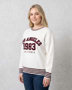 LA 38 Knit Sweat