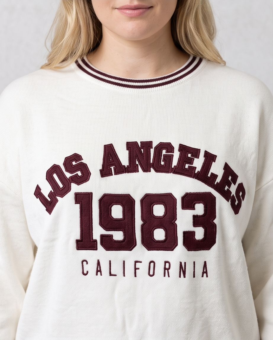 LA 38 Knit Sweat