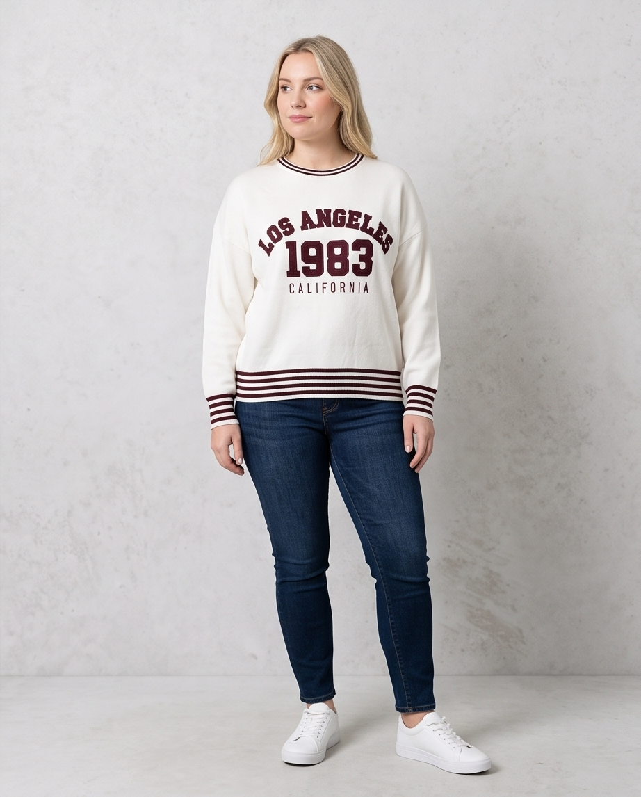 LA 38 Knit Sweat