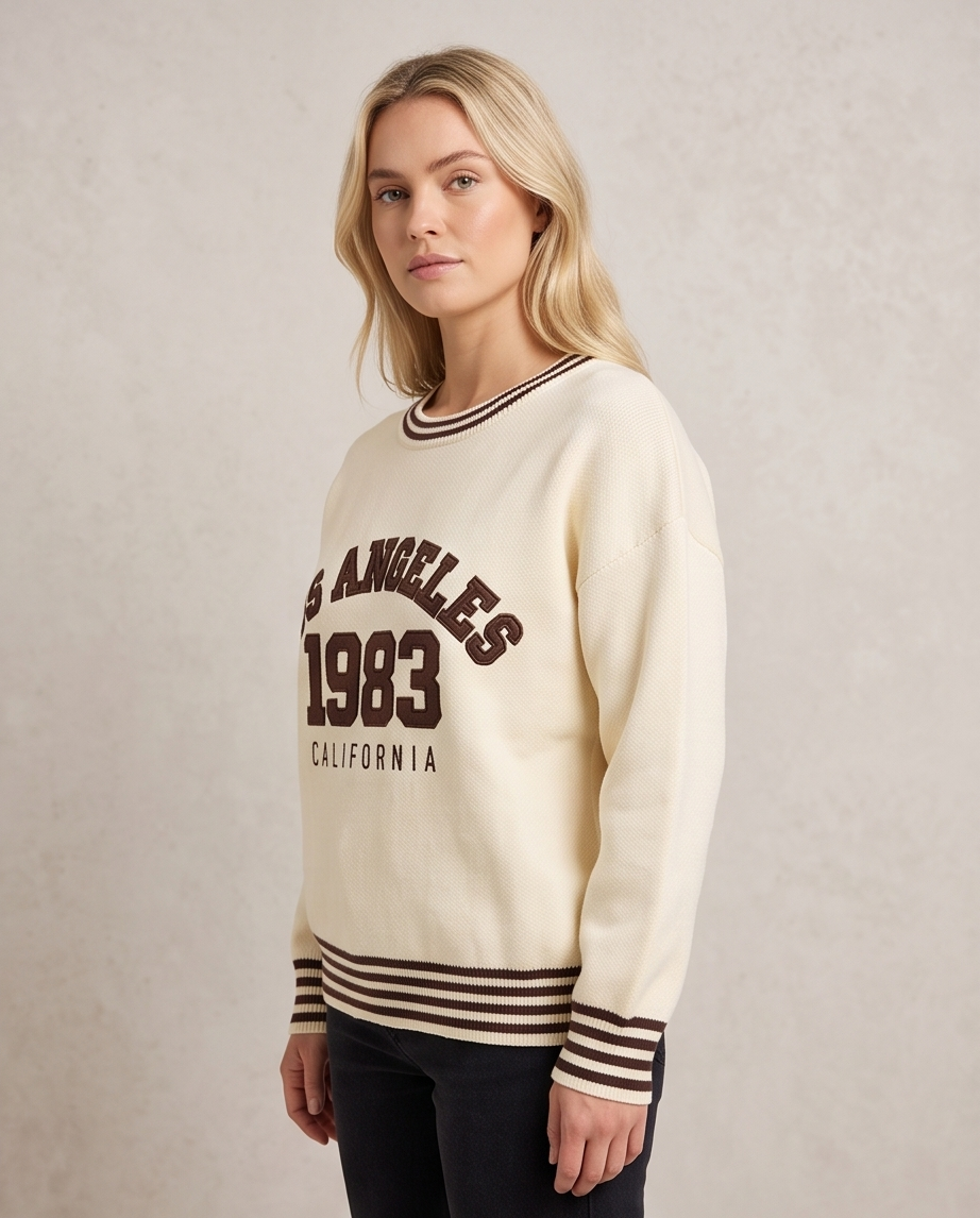 LA 38 Knit Sweat