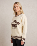 LA 38 Knit Sweat