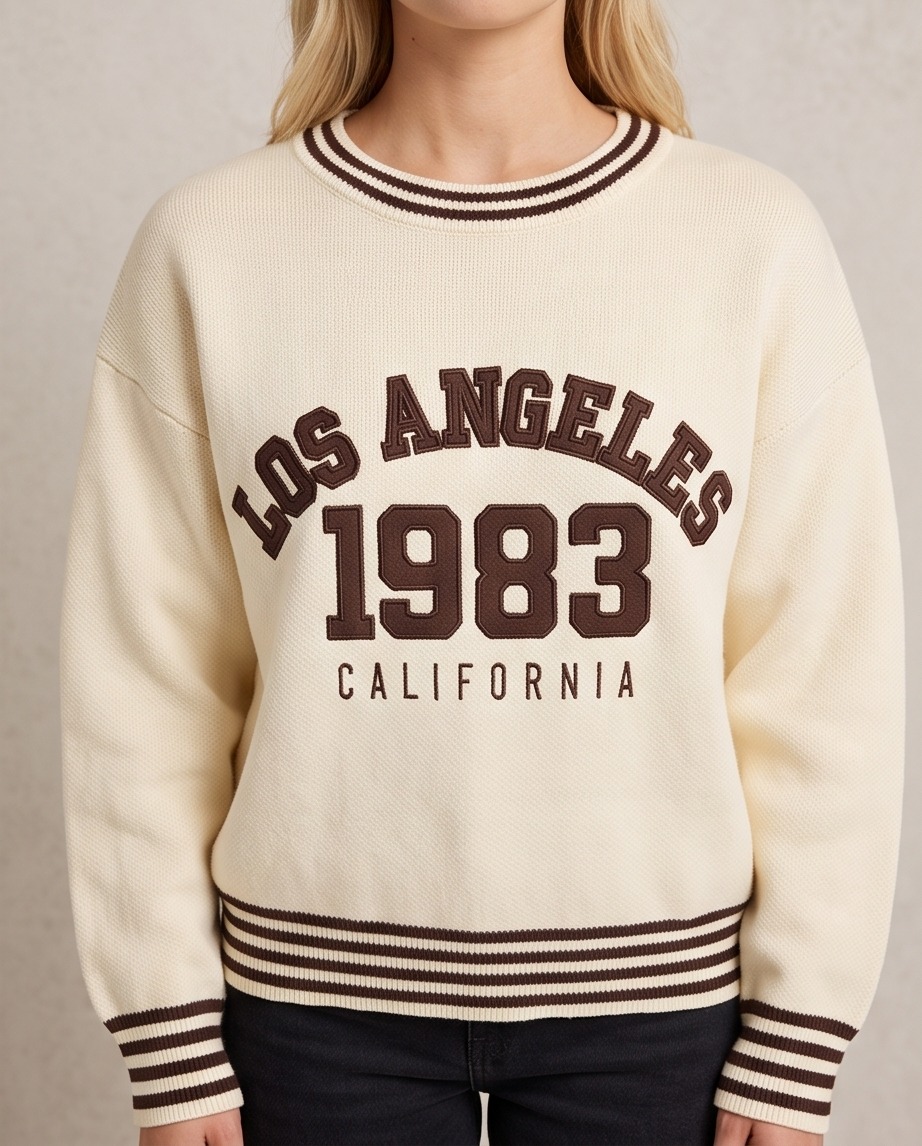 LA 38 Knit Sweat