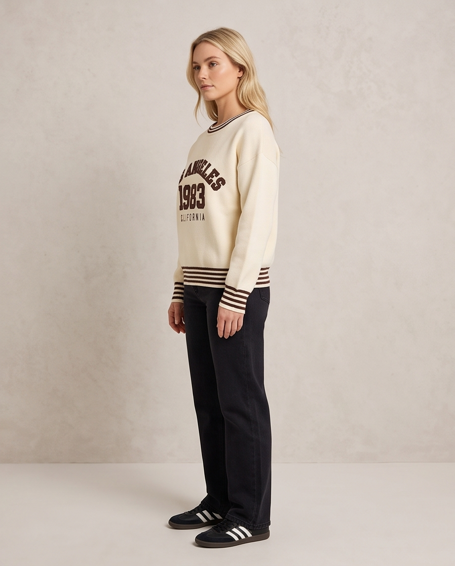 LA 38 Knit Sweat