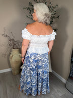 Safari Palazzo Pants