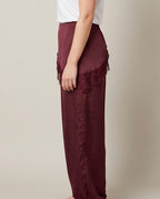 Richmond Lace Trim Trousers