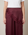 Richmond Lace Trim Trousers