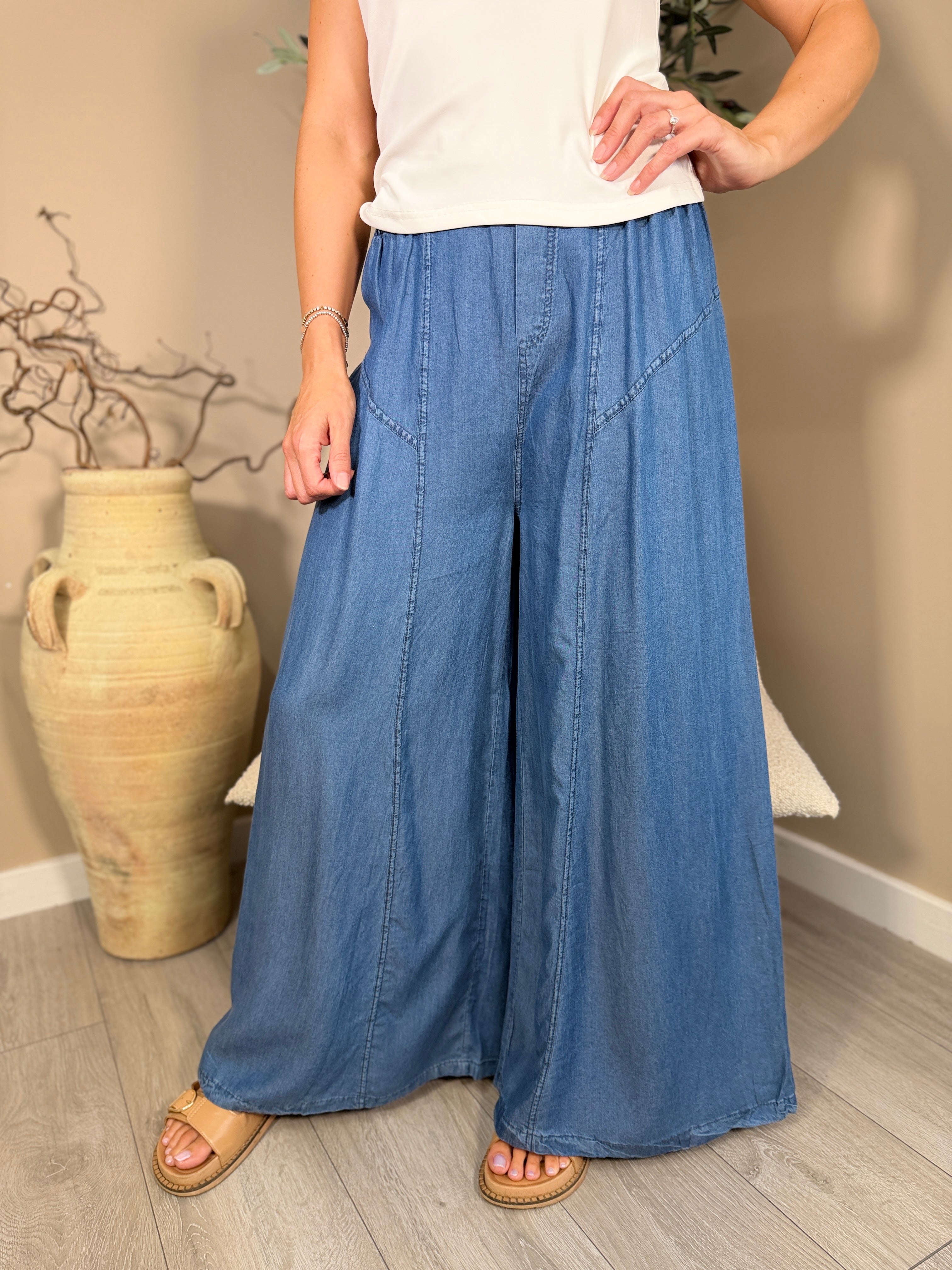 Camden Palazzo Pants