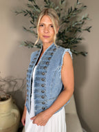 Camden Cavalry Waistcoat