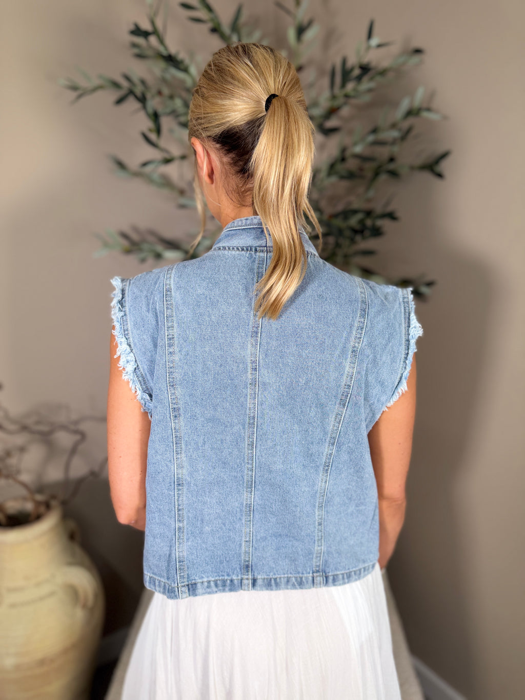 Camden Cavalry Waistcoat