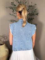 Camden Cavalry Waistcoat