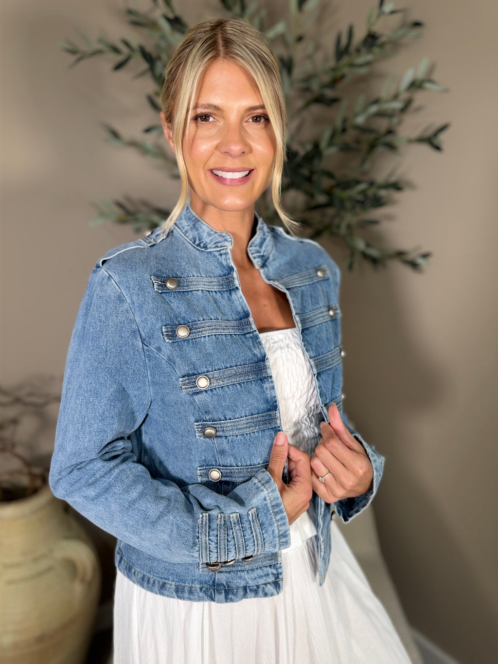 Camden Cavalry Jacket