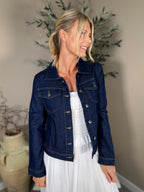 Camden Boxy Denim Jacket