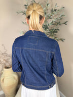 Camden Boxy Denim Jacket