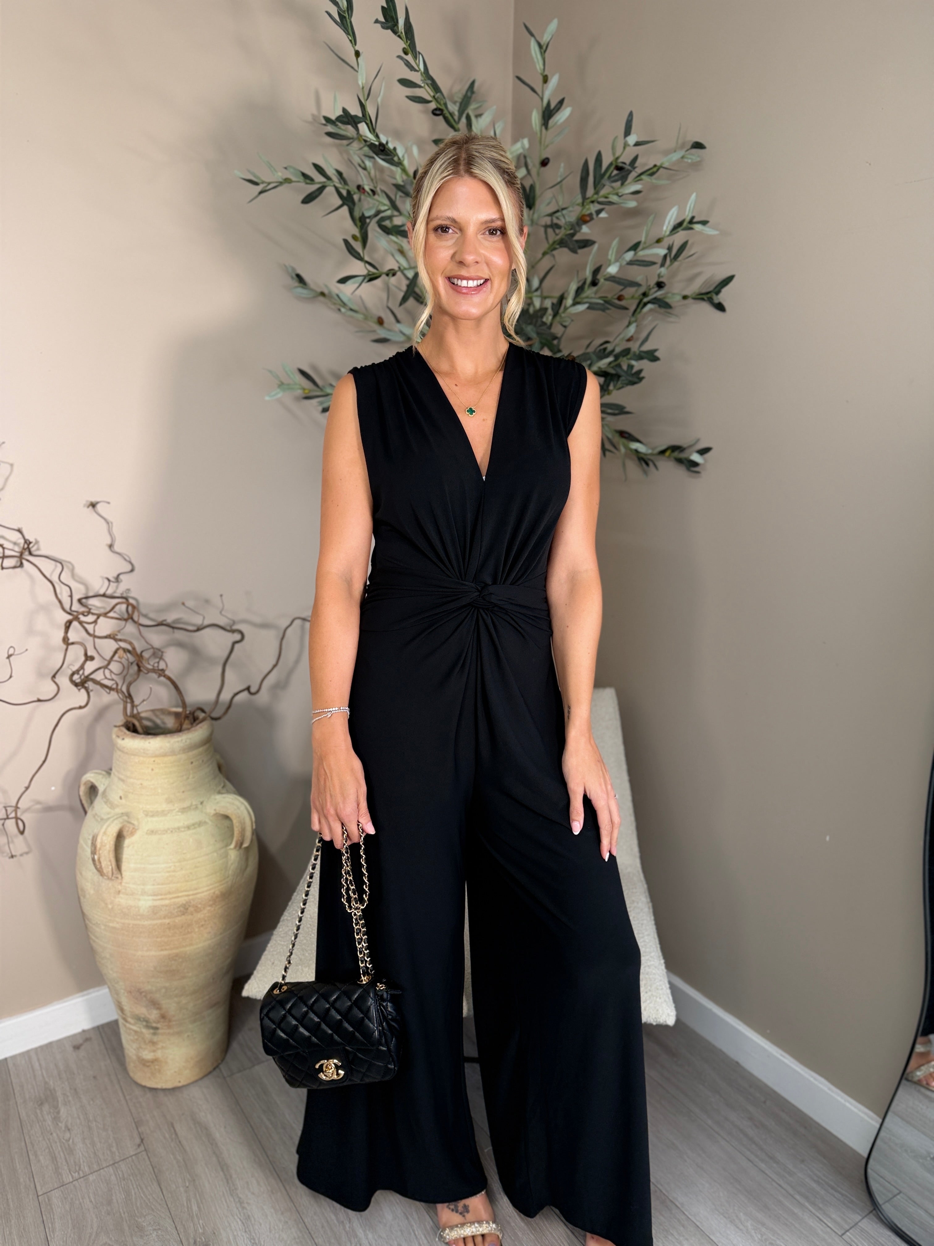 Palermo Jumpsuit