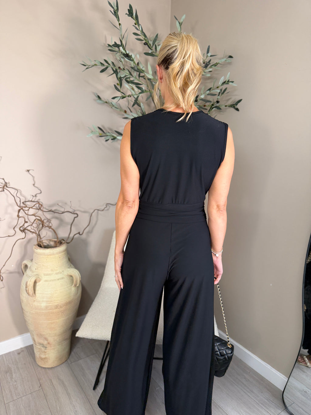 Palermo Jumpsuit