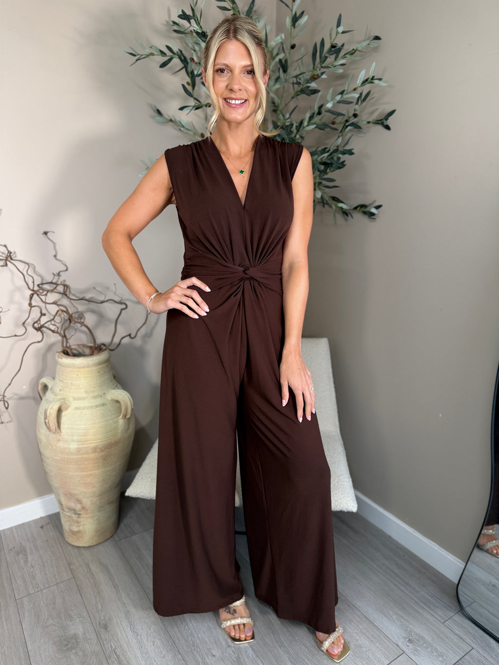 Palermo Jumpsuit