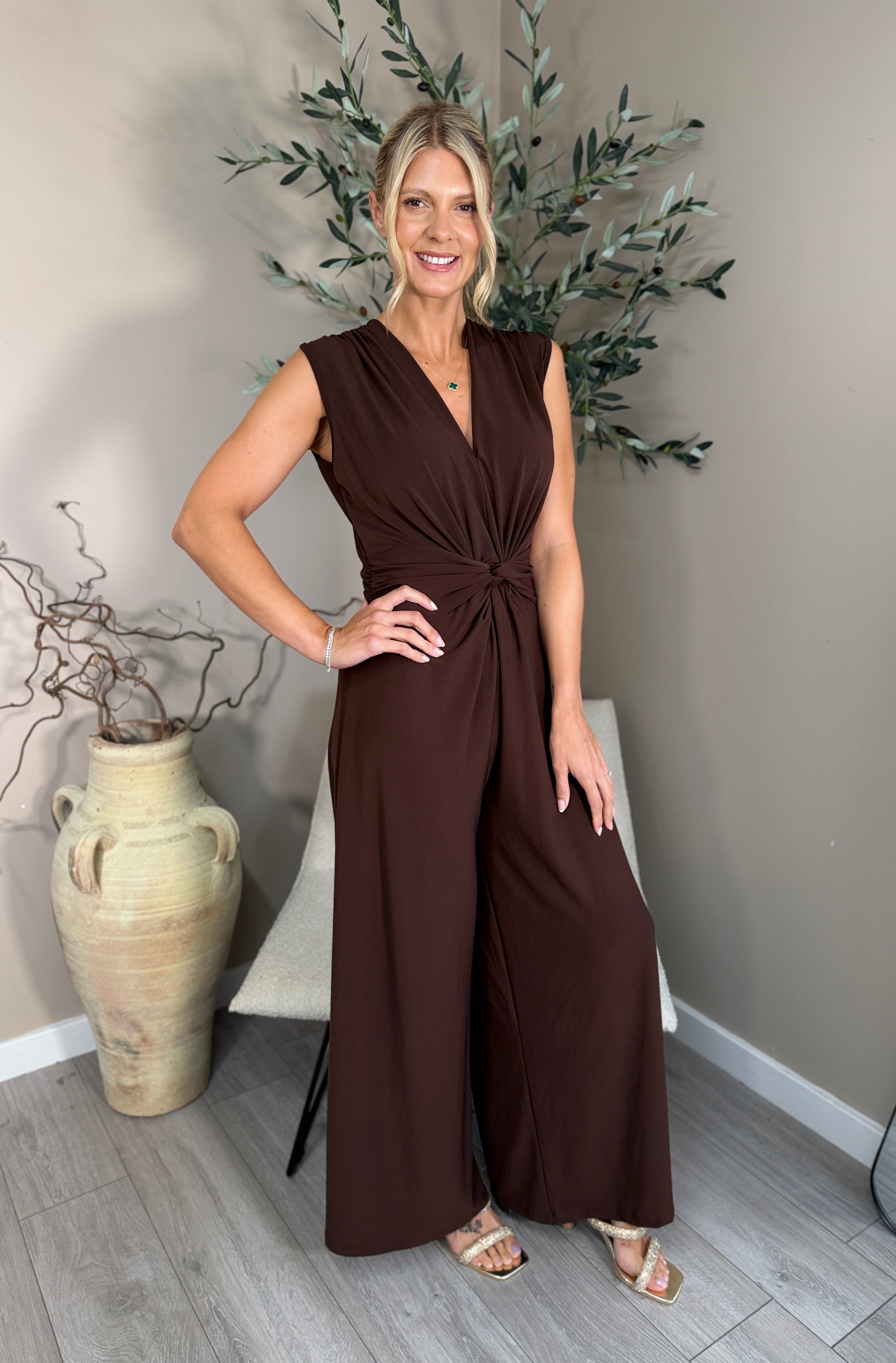 Palermo Jumpsuit