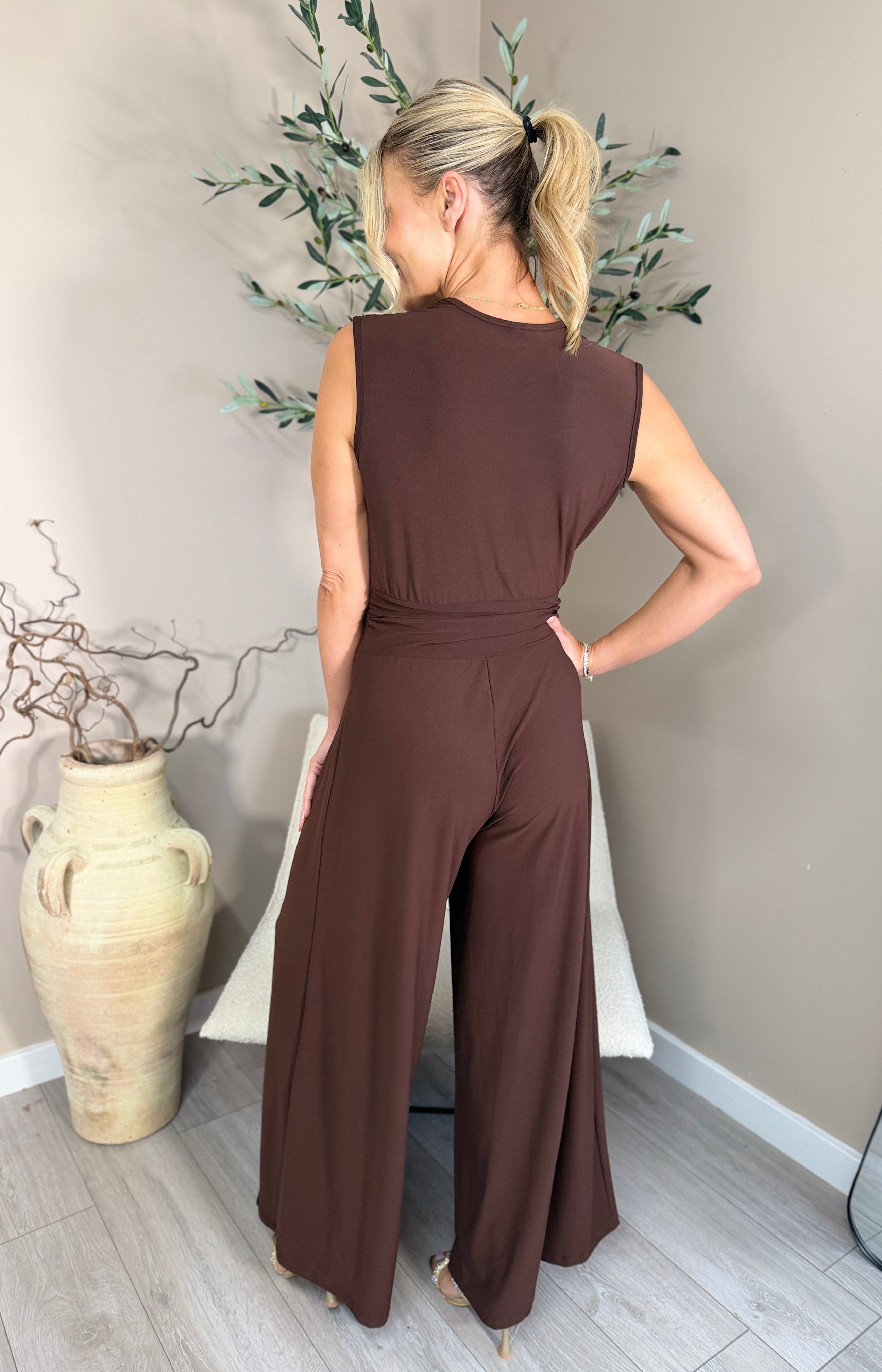Palermo Jumpsuit