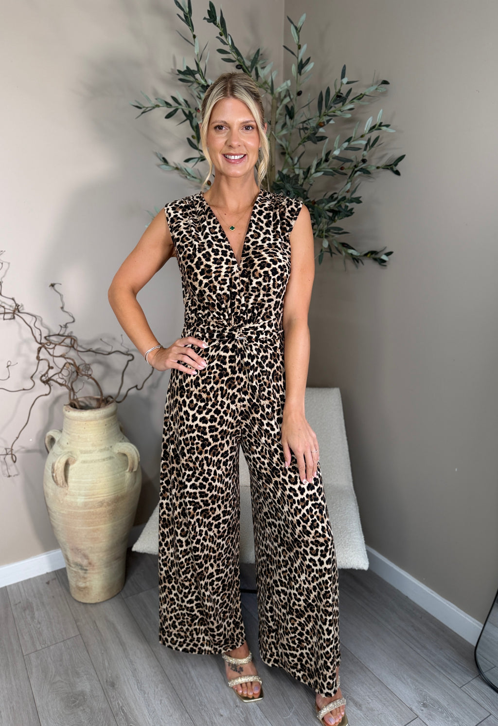 Palermo Jumpsuit