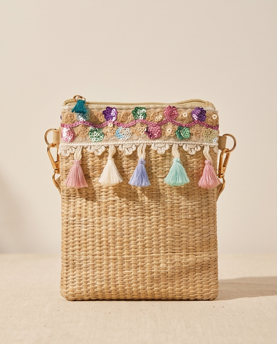 Ibiza Phone Pouch