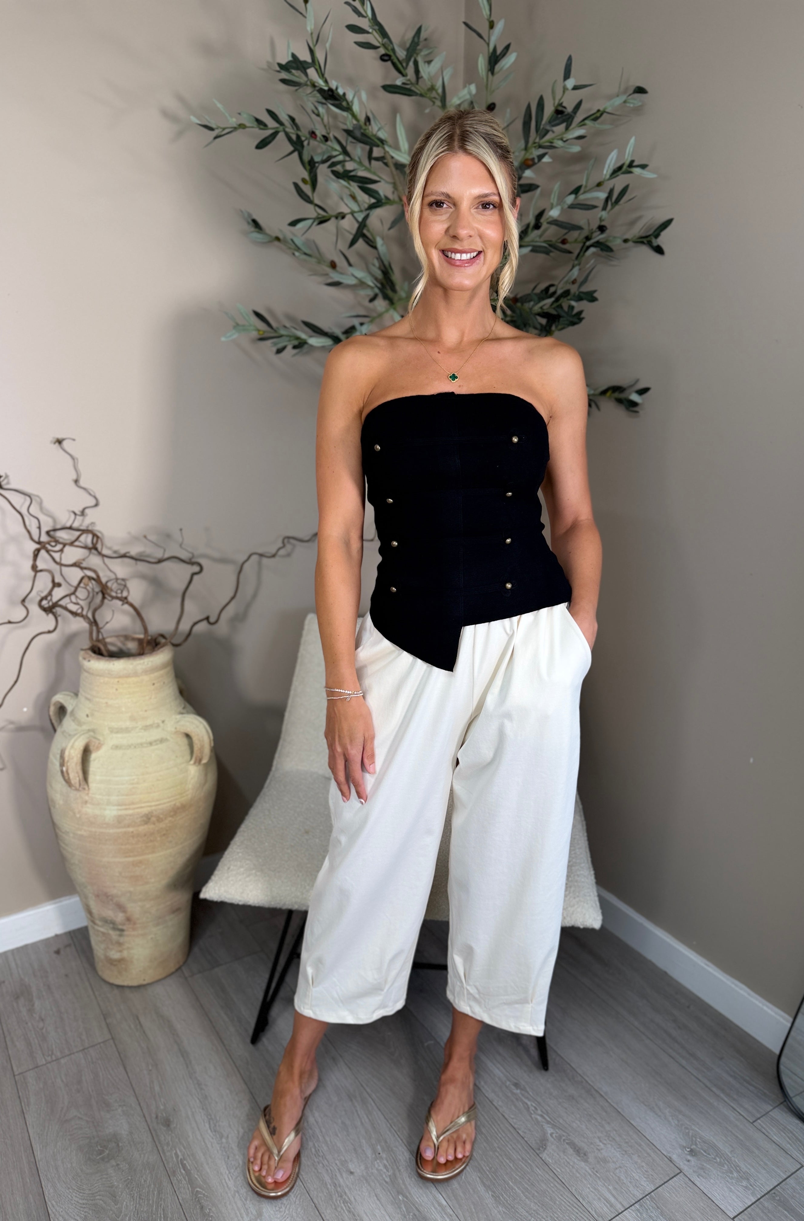 Porto Trousers