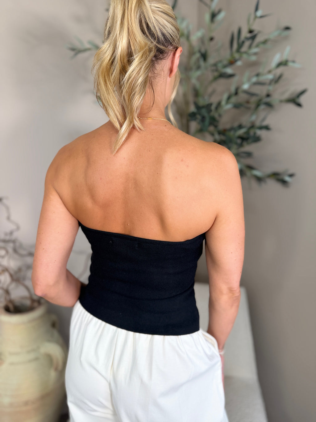 Liberty Bandeau Top