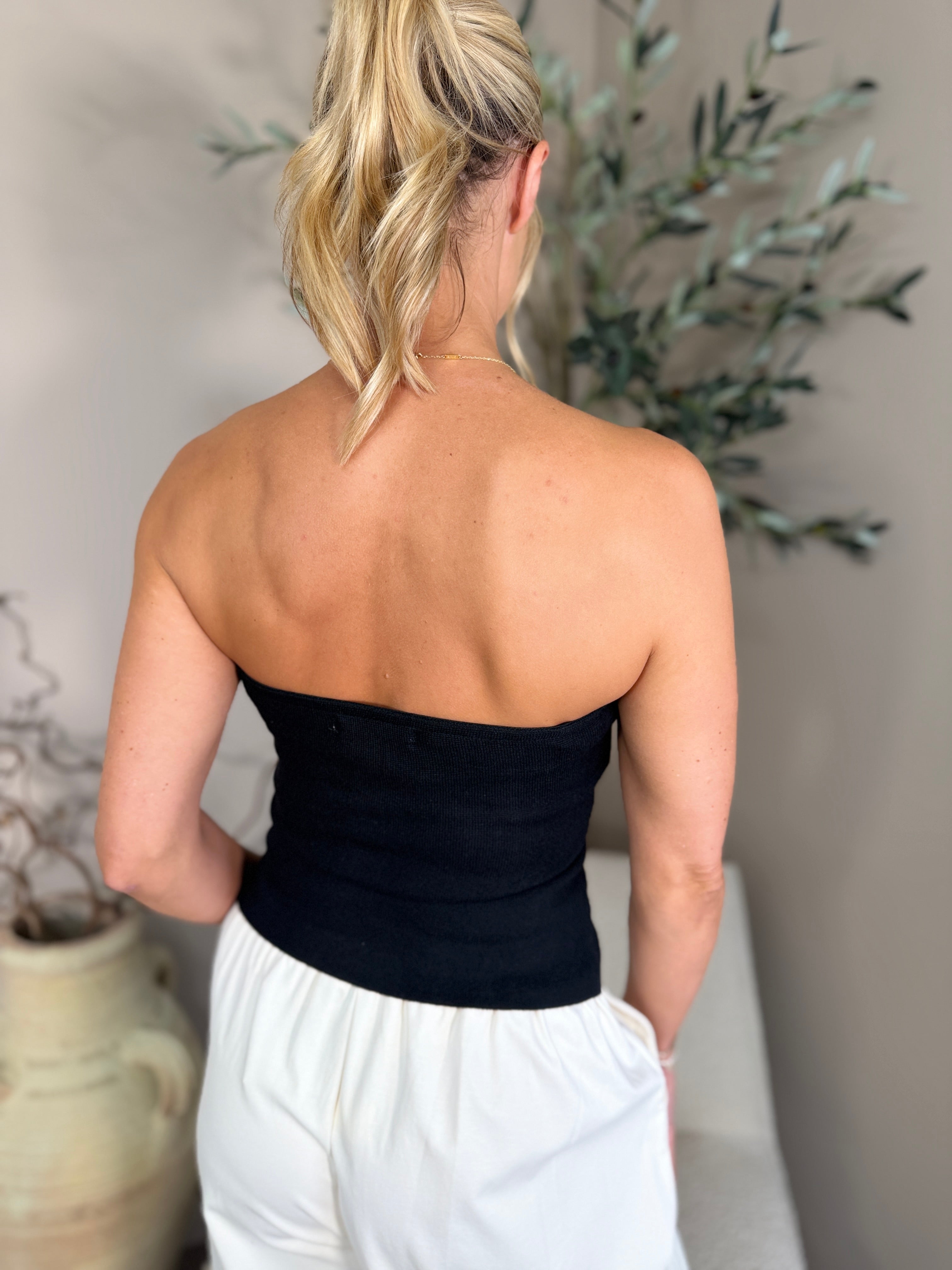 Liberty Bandeau Top