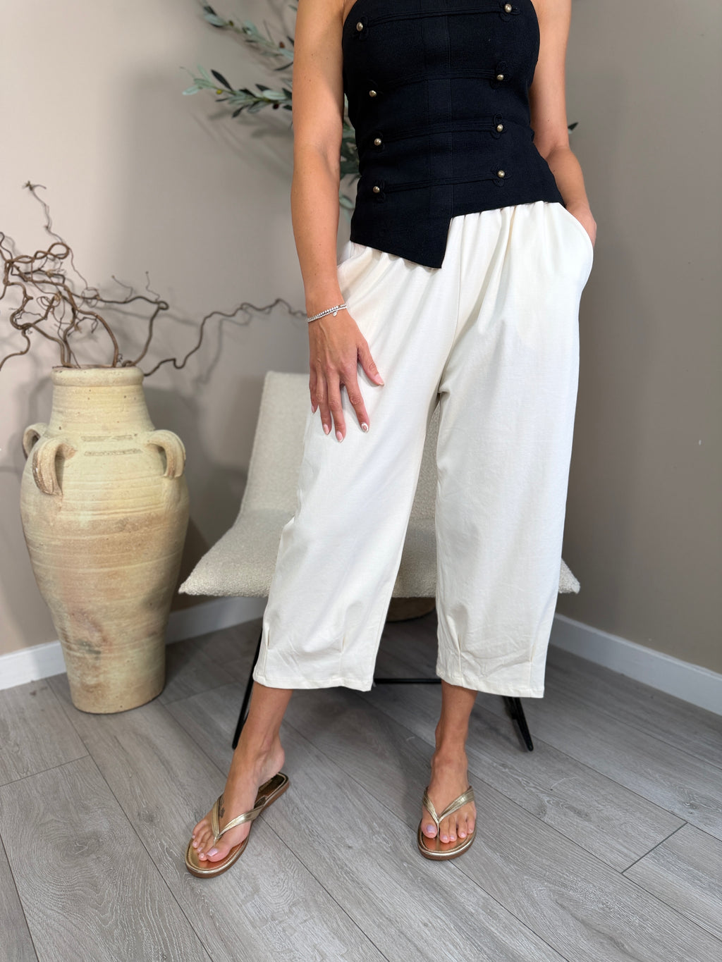 Porto Trousers