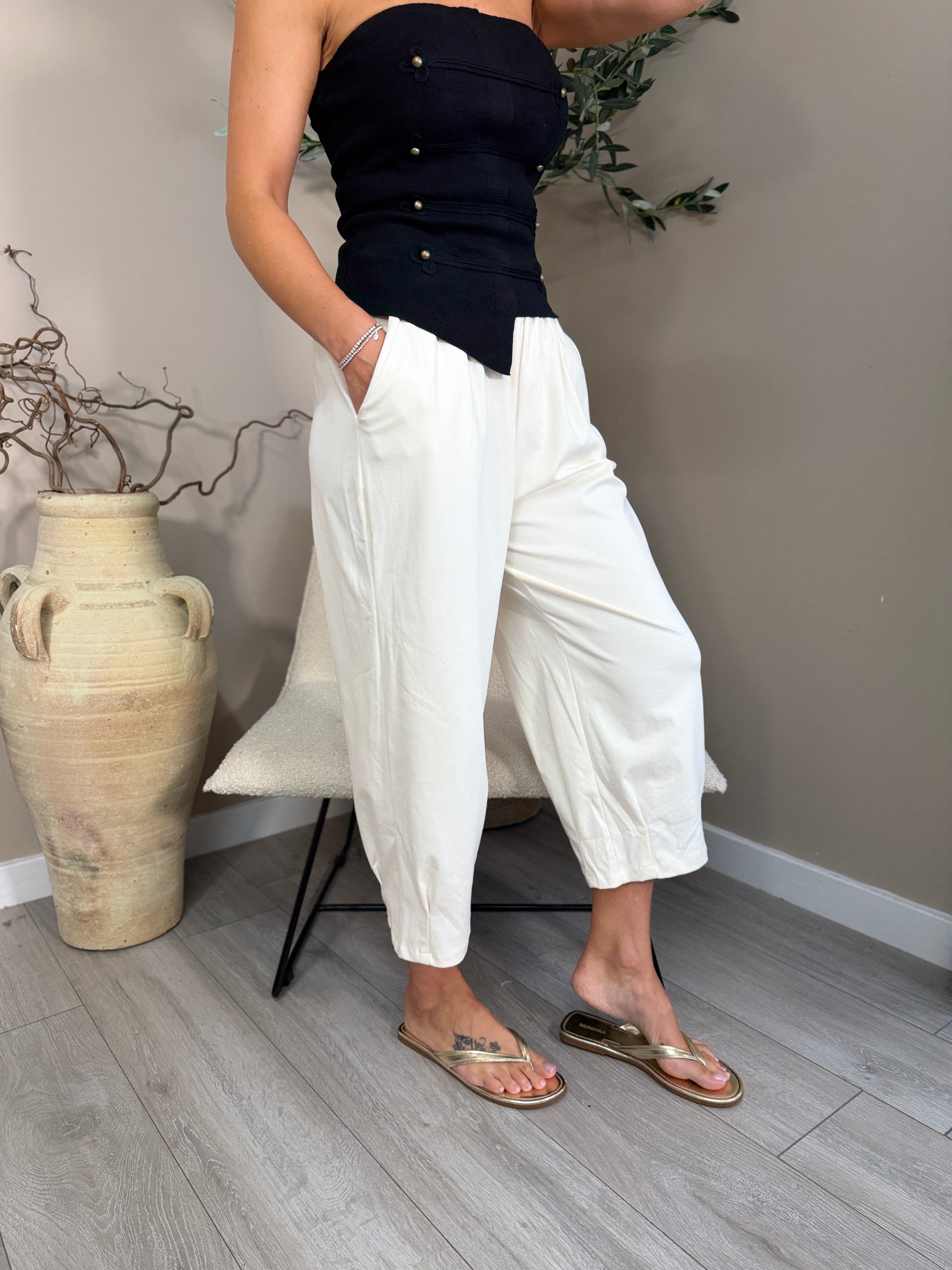 Porto Trousers