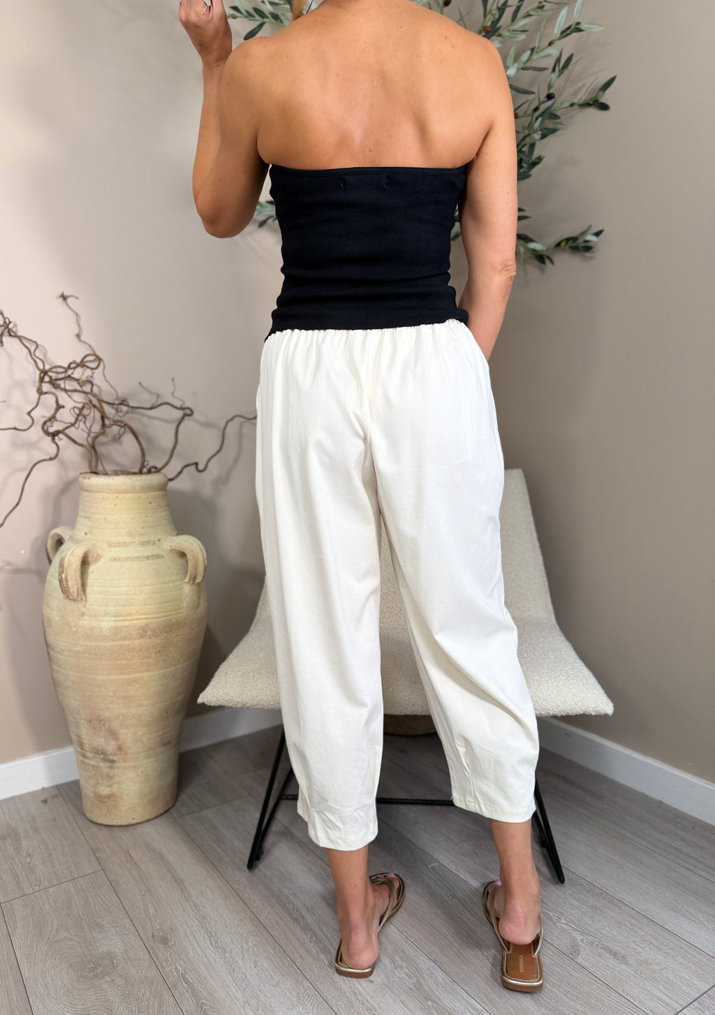 Porto Trousers