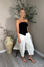 Liberty Bandeau Top