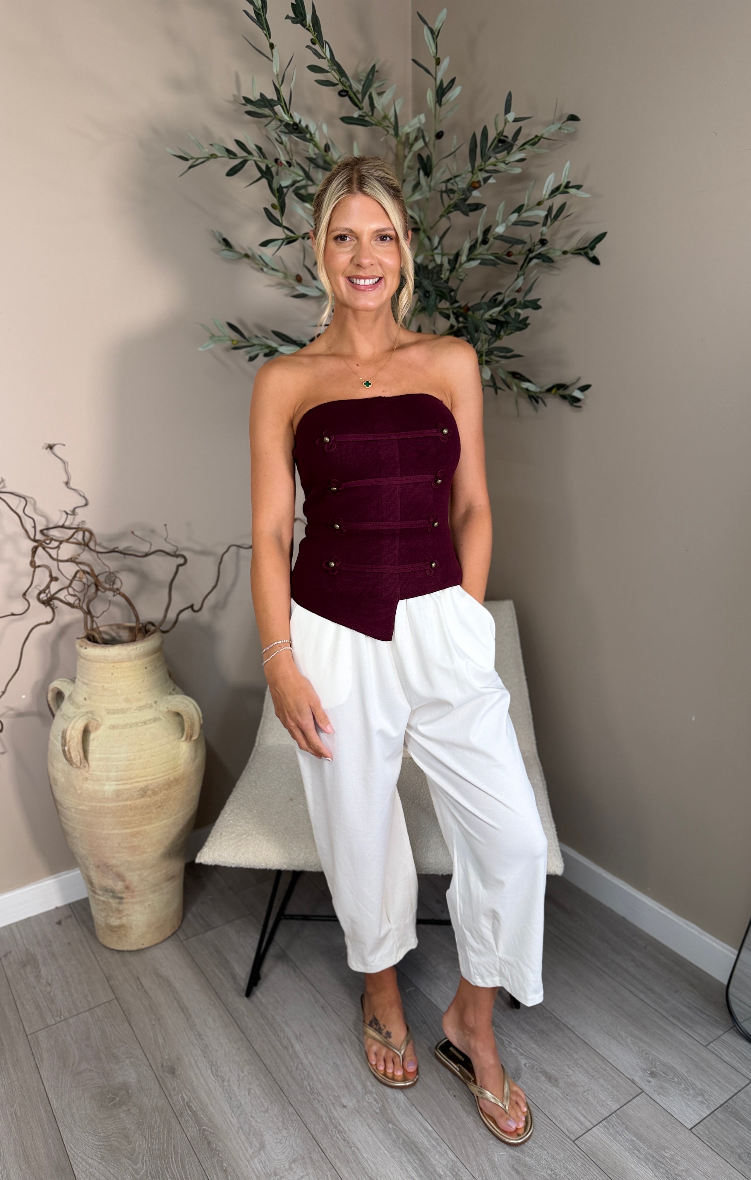 Porto Trousers