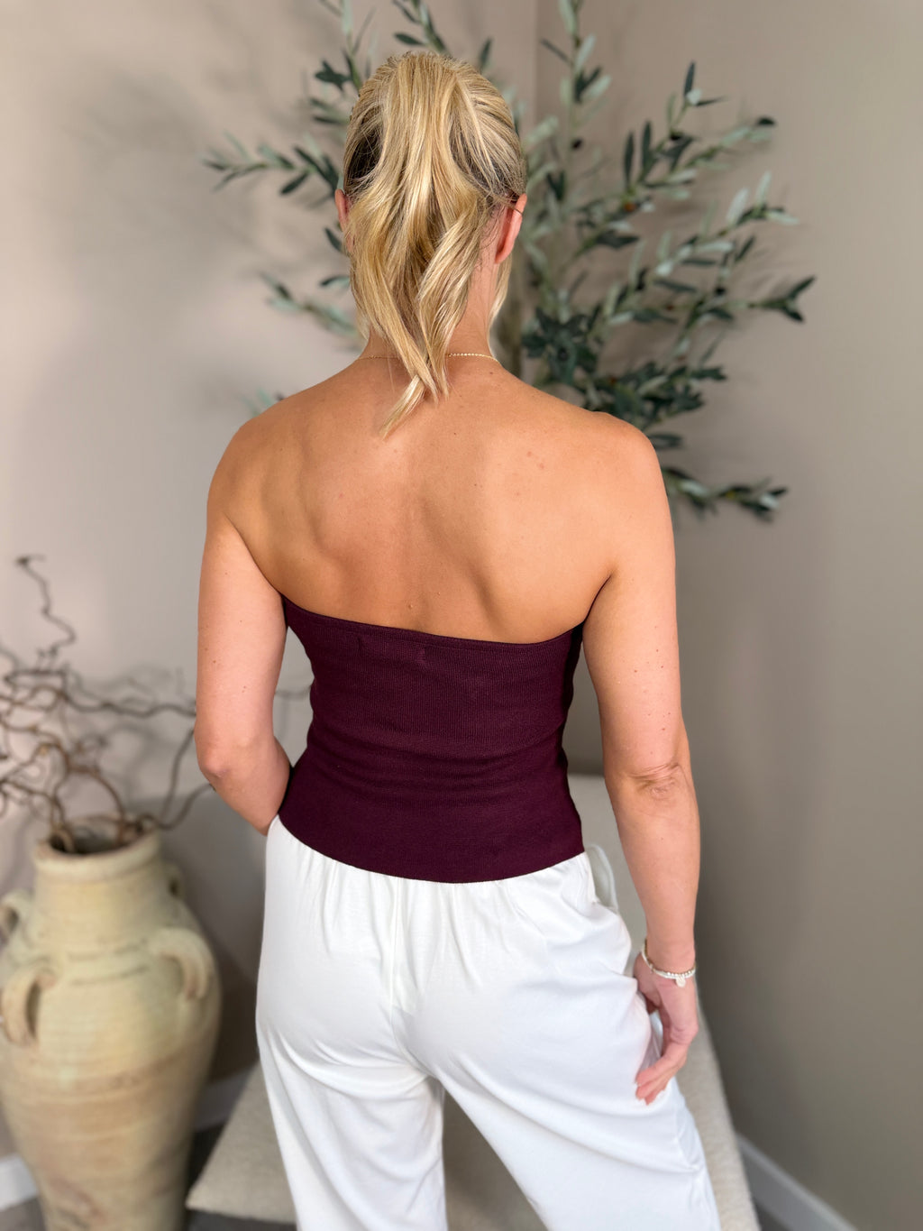 Liberty Bandeau Top