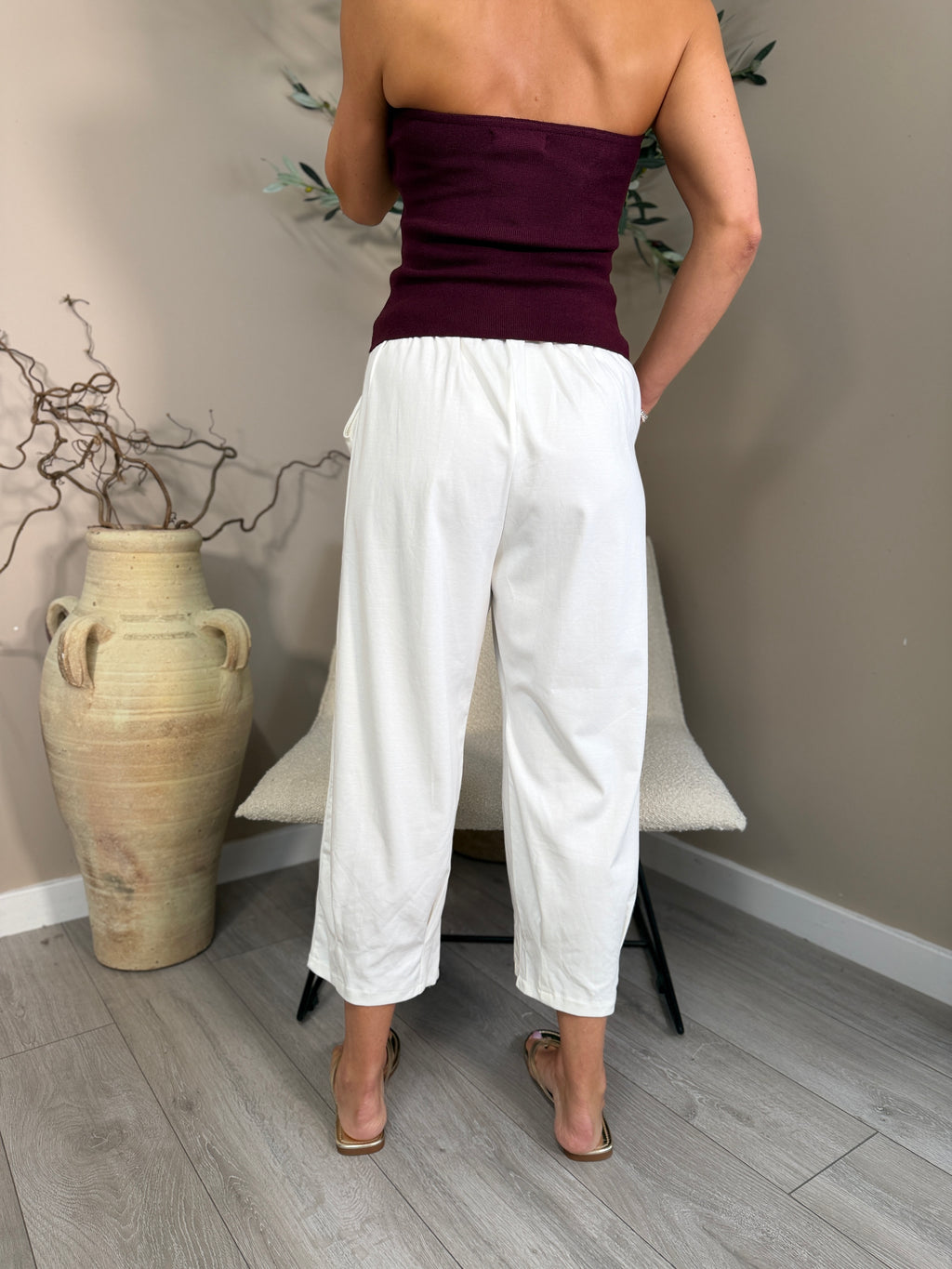 Porto Trousers