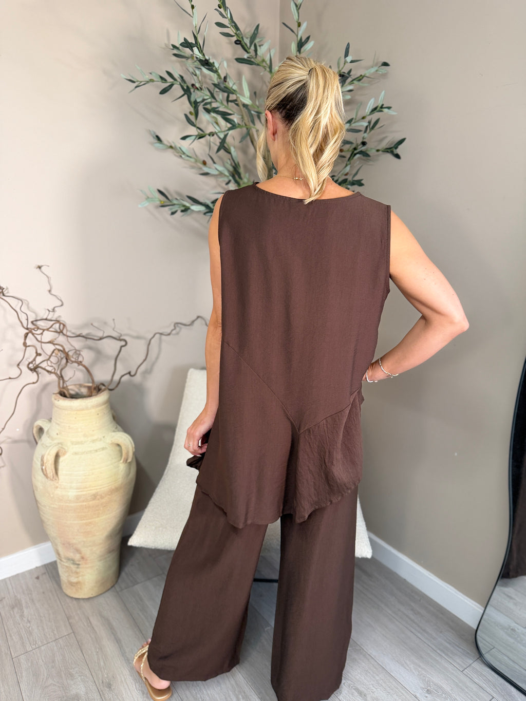 Monaco Trouser Set