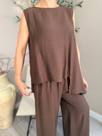Monaco Trouser Set
