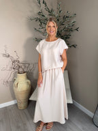 Monaco Skirt Set