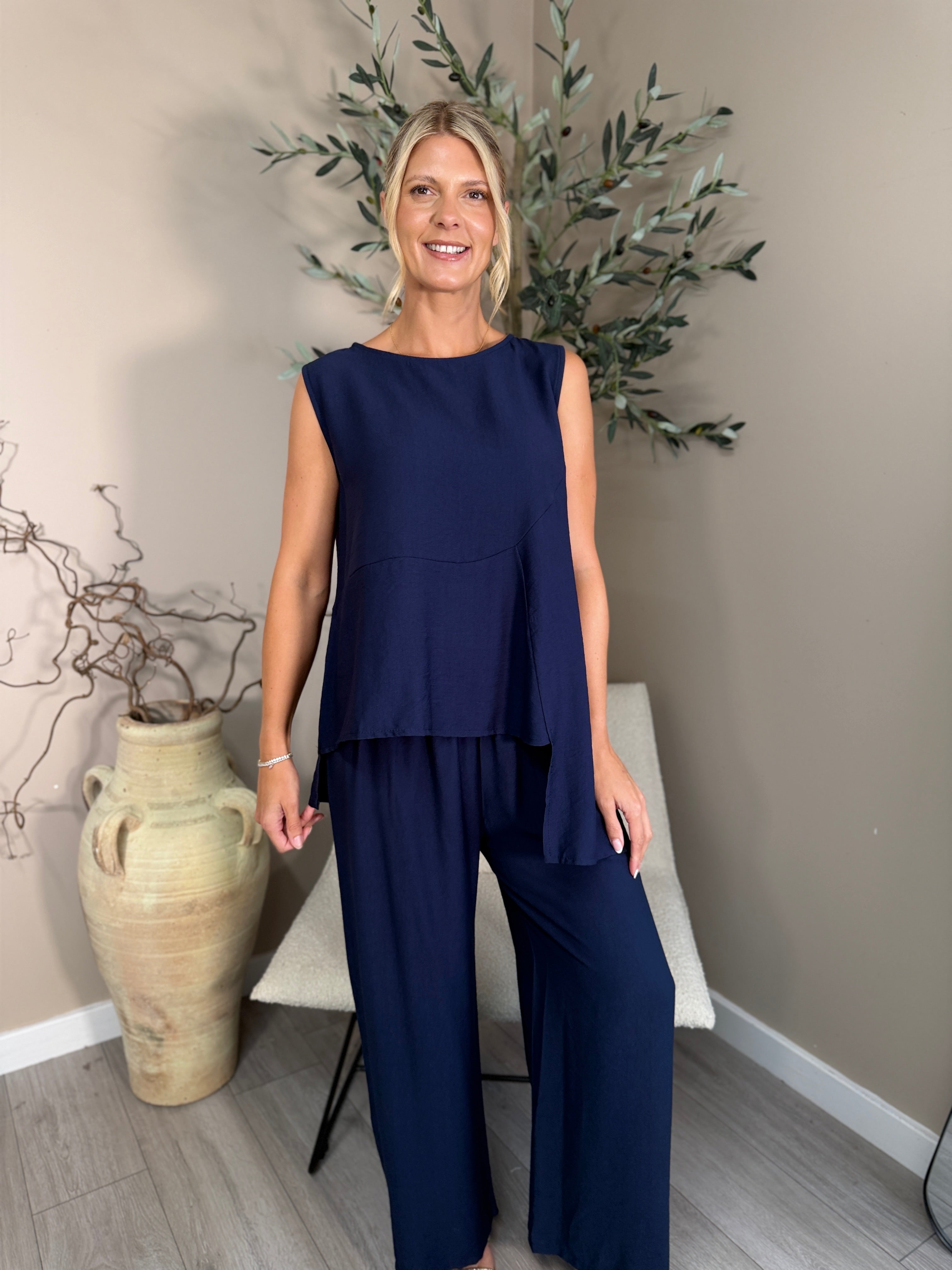 Monaco Trouser Set