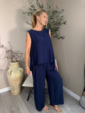 Monaco Trouser Set