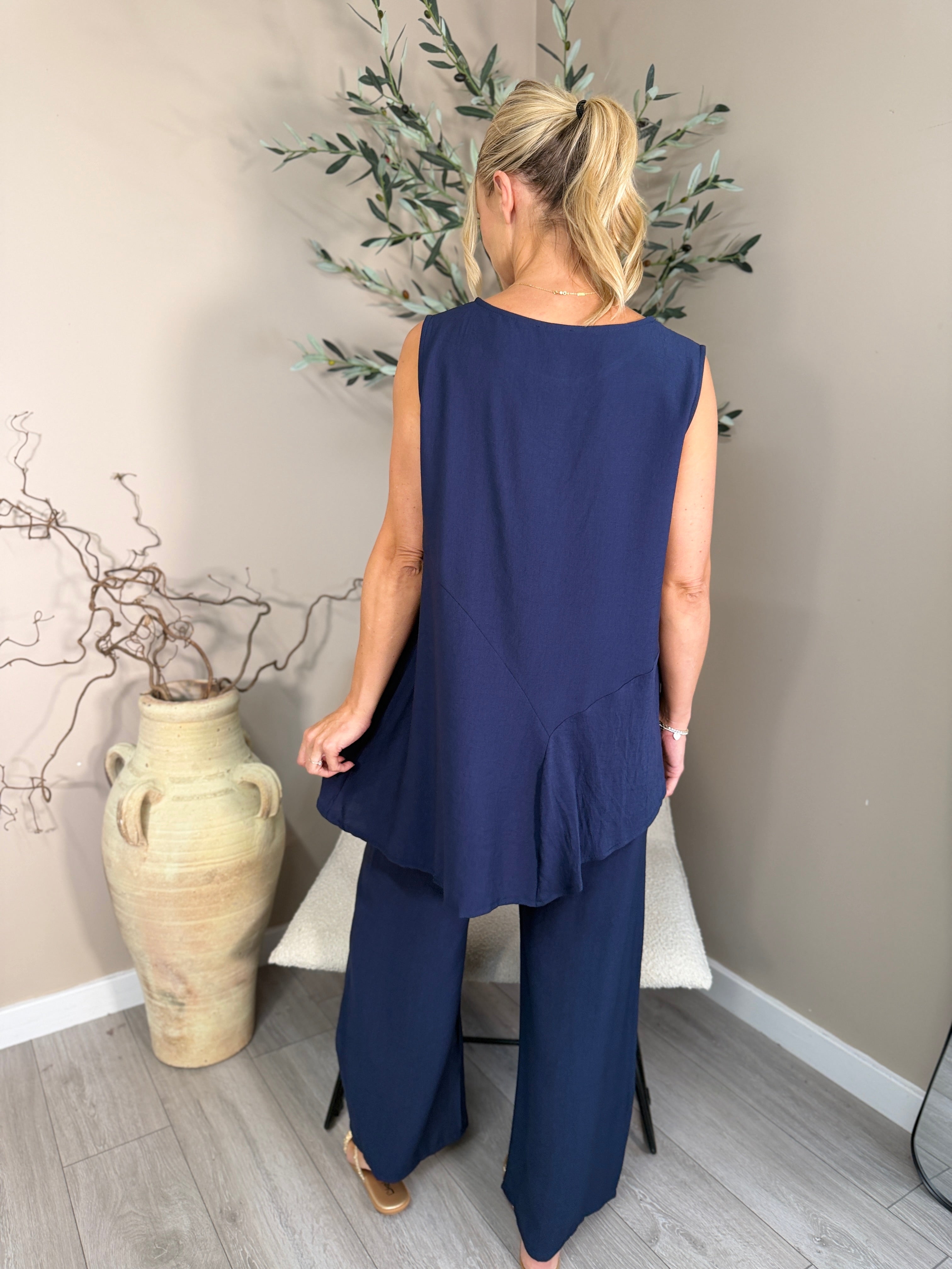 Monaco Trouser Set