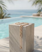 Diamante Links Belt