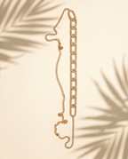 Diamante Links Belt