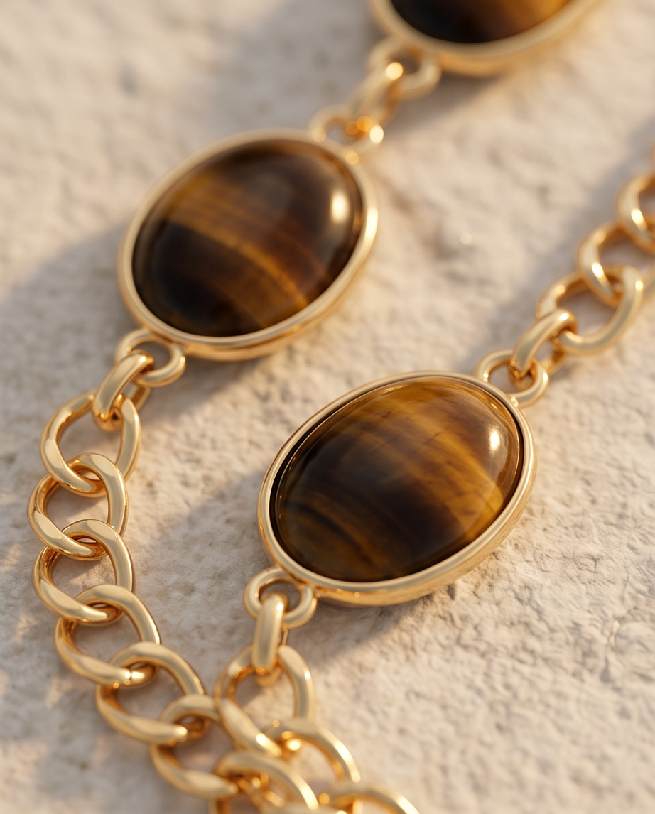 Bead Chain Belt