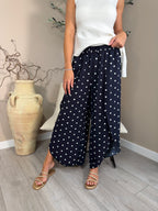 Wrap Trousers