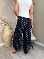 Wrap Trousers